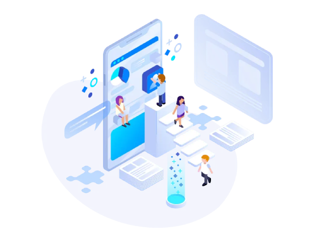 B2C Portal Development