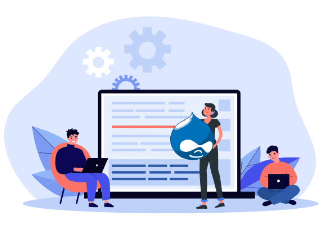 Drupal Web Development