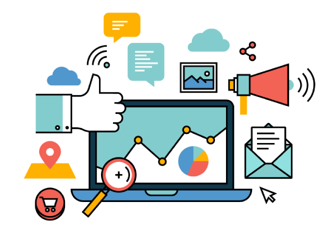 Dynamic Website Designing