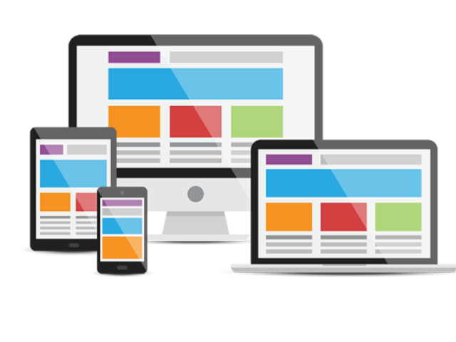 Responsive Website Designing