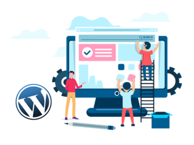 Wordpress Website Development